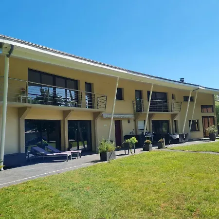 Konukevi Villa Courtisols Courtisols